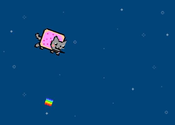 nyan cat theme song *ORIGINAL*ohjeeb 1 1 1