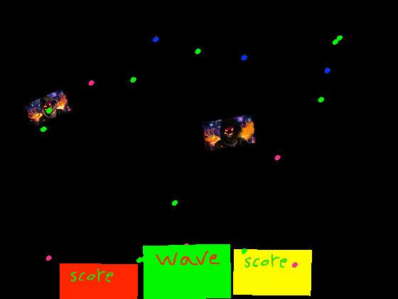 pac-man agario 100% made from scrach kow that there are other veirsions wave adition rainbow friends 