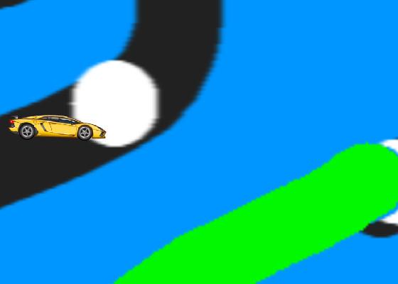 Race Car Track 1 1