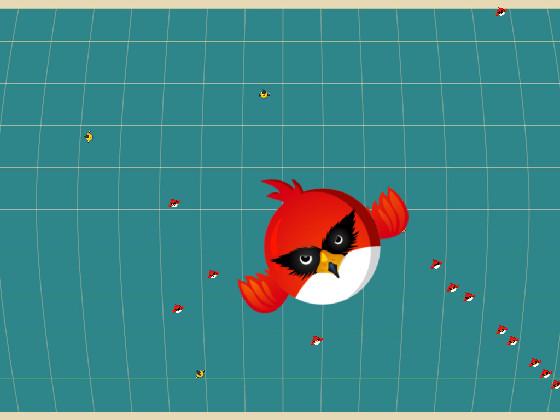 Red Bird Mayhem