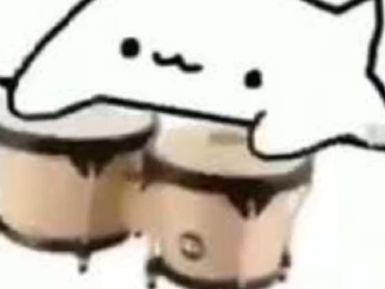 Bongo Cat Meme 1