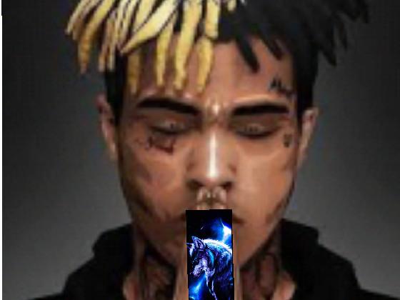 moonlight:xxxtentacion 1 1 1