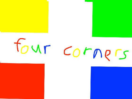 four corners 1 1