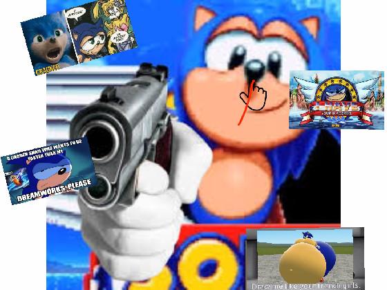 meme sonic😌😎