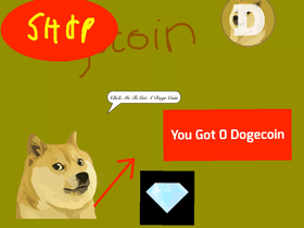 Dogecoin Clicker