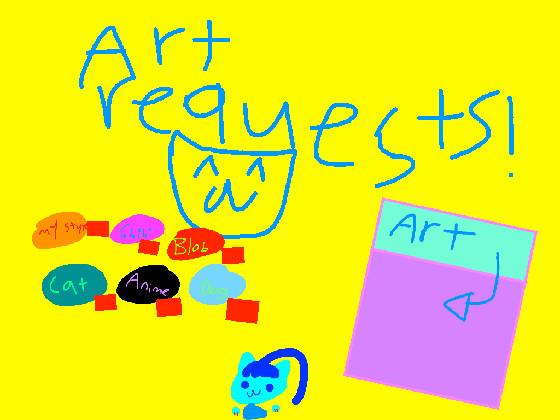 zoecats art request lol