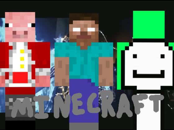 Minecraft people (dancing) - copy