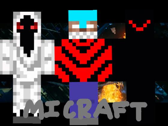 Minecraft people (Dancing)