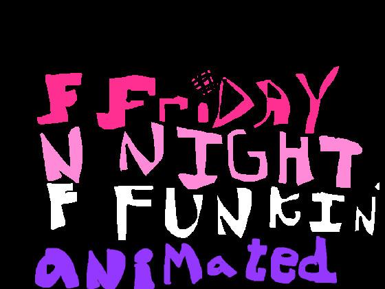 FNF animated