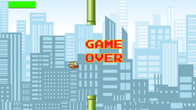 Flappy bird 2