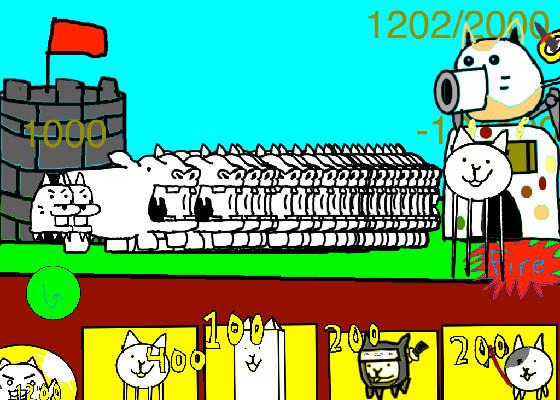 Battle Cats  1