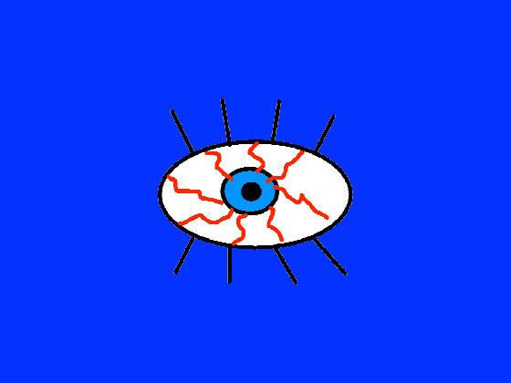 eye animation