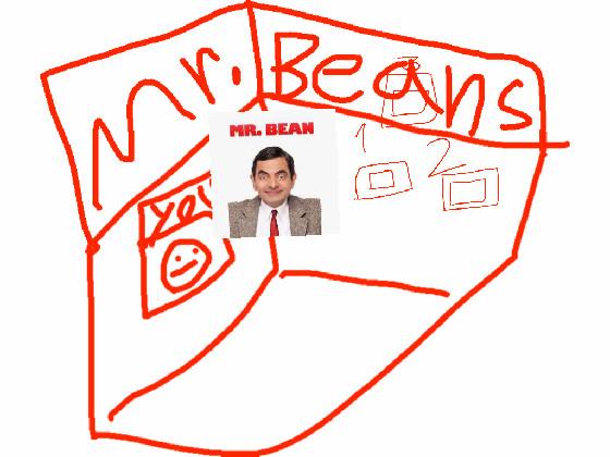 one night at Mr.Beans🤑