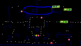 1v1 Pacman