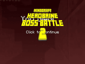 minecraft herobrine boss battle 2  1 1