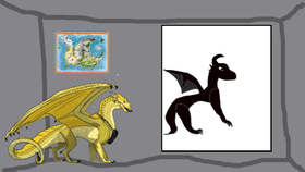 wings of fire art contest