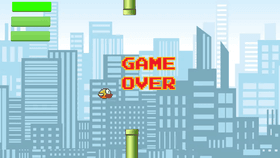 flappy bird demo