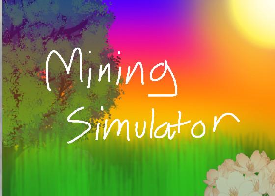 Mining Simulator