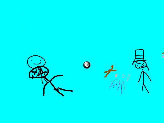 battle of the stickmen!!!