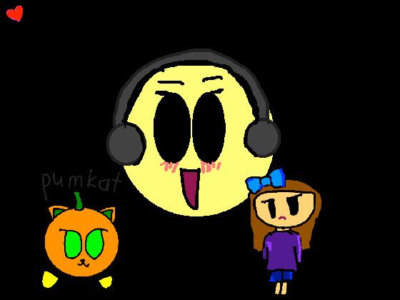 -Pumkat:- Dance Party