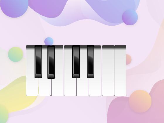 My Piano 1