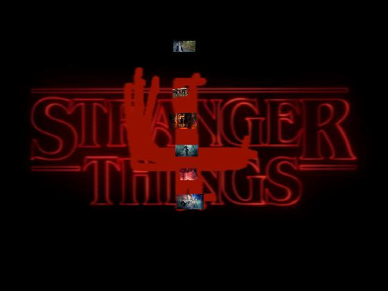 STRANGER THINGS 4