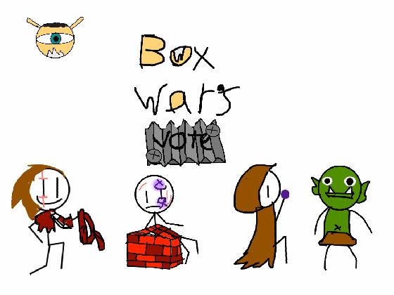 Box Wars VOTE