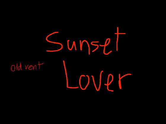 Sunsetlover cred2tama