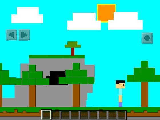 minecraft 2D make bay df