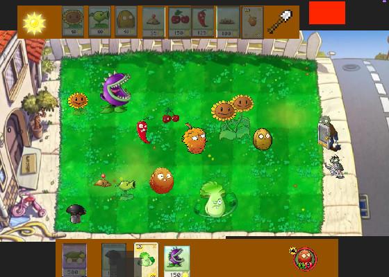 Plants Vs Zombies 1