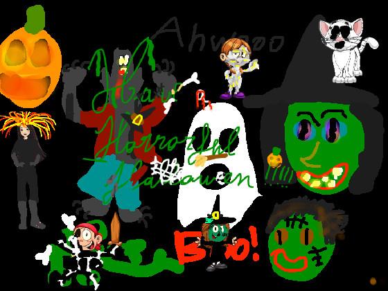 HALLOWEEN!!!!!!!