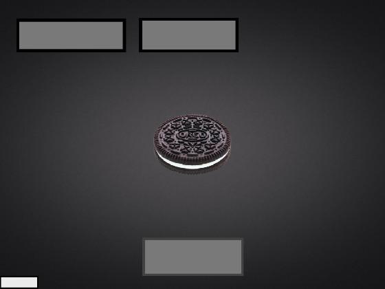 Oreo Clicker Hard Mode