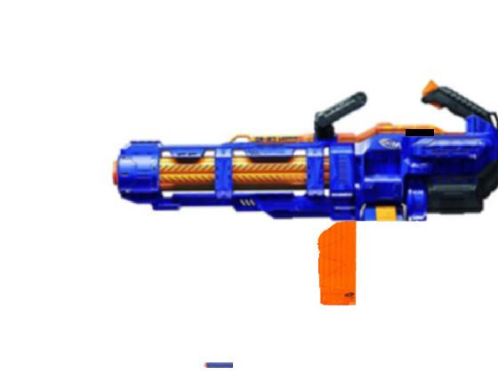 Nerf Gun 1 1