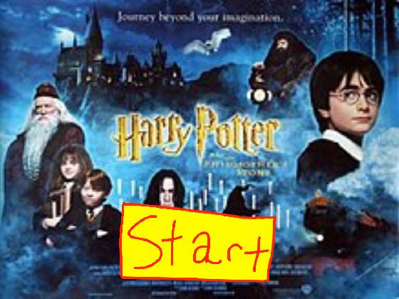 Harry Potter movie by leilani and a nother girl