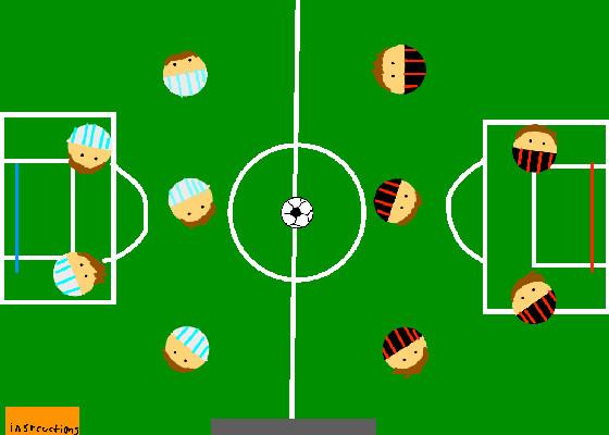 2-Player Soccer remixes