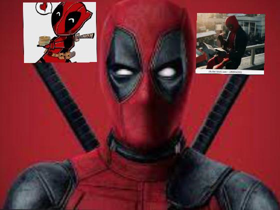 Deadpools Memories