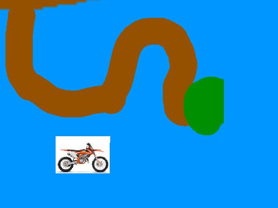 Dirt bike rider