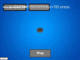 oreo