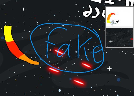 Space battle! 1 1