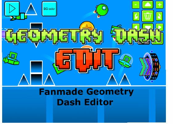 Geometry Dash Edit Beta 1