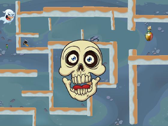 Scary Maze Game 2 1 1