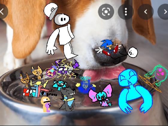 add your oc in the dog bowl 1 1 1 1 1 1 1 1 1 1 1 1 1
