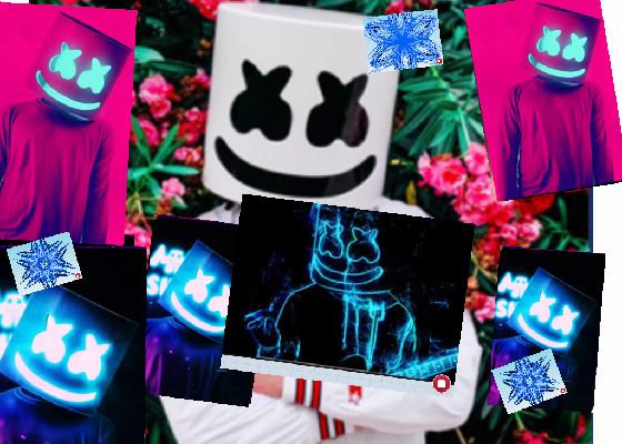  cool MARSHMELLO 1