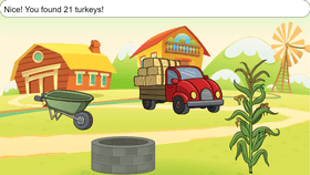 Gobble Trouble Game