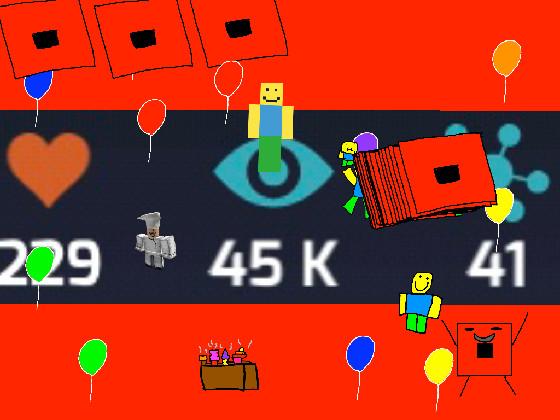 Roblox celebration. 1