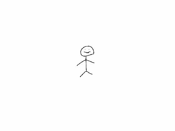 Play stick man meme #2