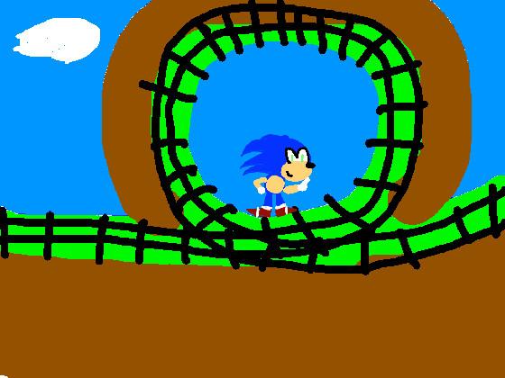 sonic animation 1 1