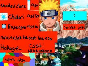 naruto clicker 3.0 1