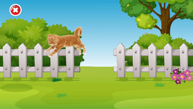 Virtual Pet Kitten