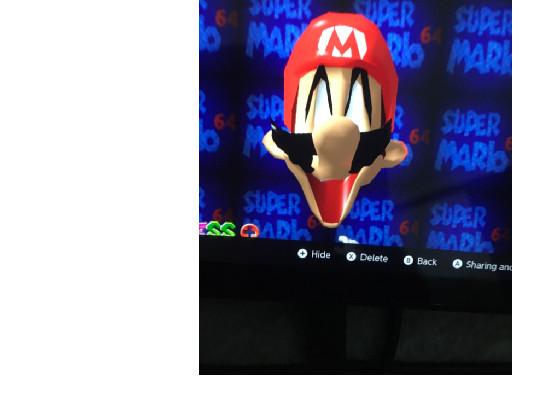 When mario is sus 1